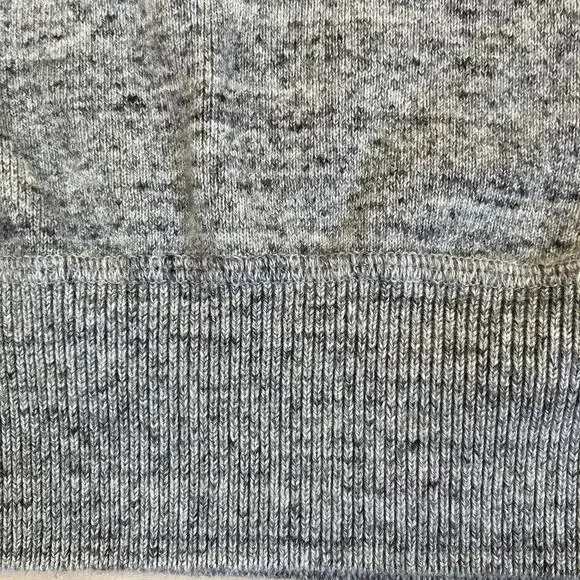 Polo Ralph Lauren Mens Sz S Heathered Grey Fine Knit Crewneck Sweater Classic - Picture 11 of 16